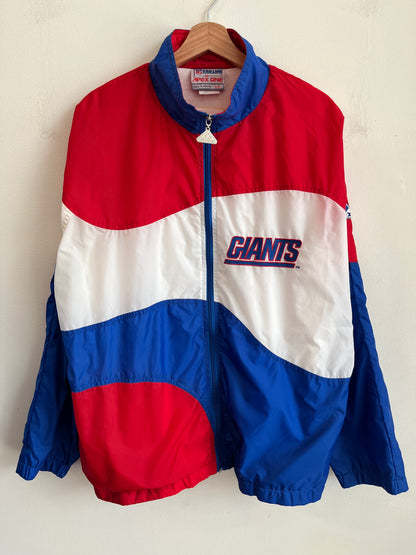 1990s New York Giants Apex Windbreaker (L)