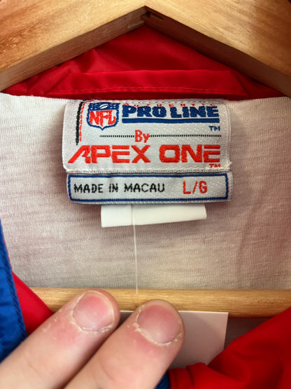 1990s New York Giants Apex Windbreaker (L)