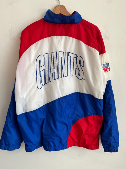 1990s New York Giants Apex Windbreaker (L)