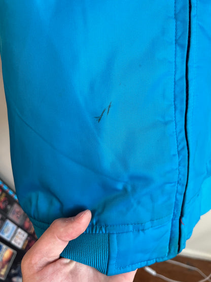 00s Carolina Panthers Reebok Hooded Jacket (XL)