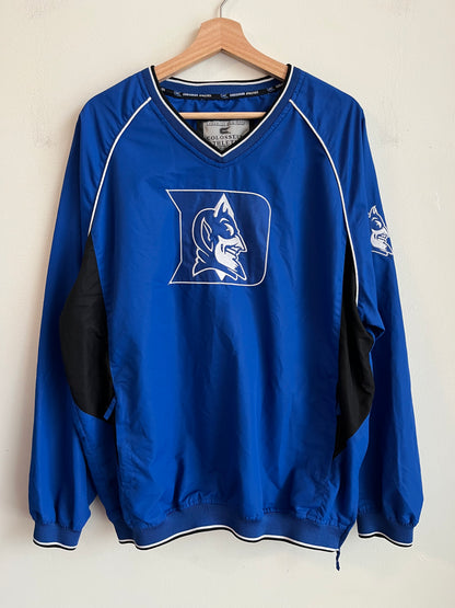 00s Duke Blue Devils Colosseum Windbreaker (L)