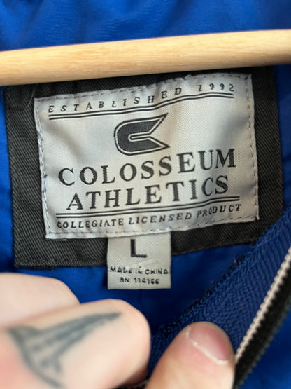 00s Duke Blue Devils Colosseum Windbreaker (L)