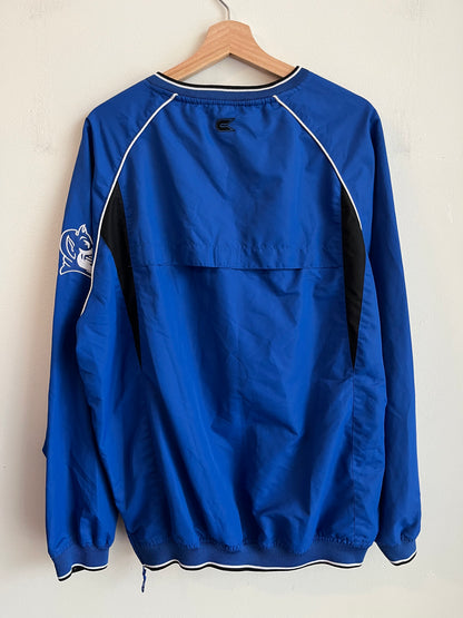 00s Duke Blue Devils Colosseum Windbreaker (L)