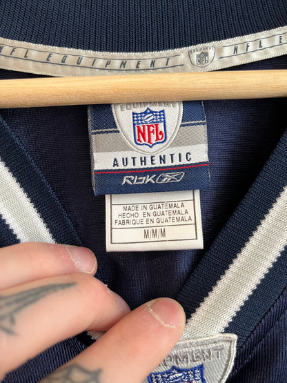 00s Dallas Cowboys Tony Romo Reebok Home Jersey (M)