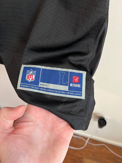 2010s Carolina Panthers Christian McCaffery Deadstock Jersey (L)
