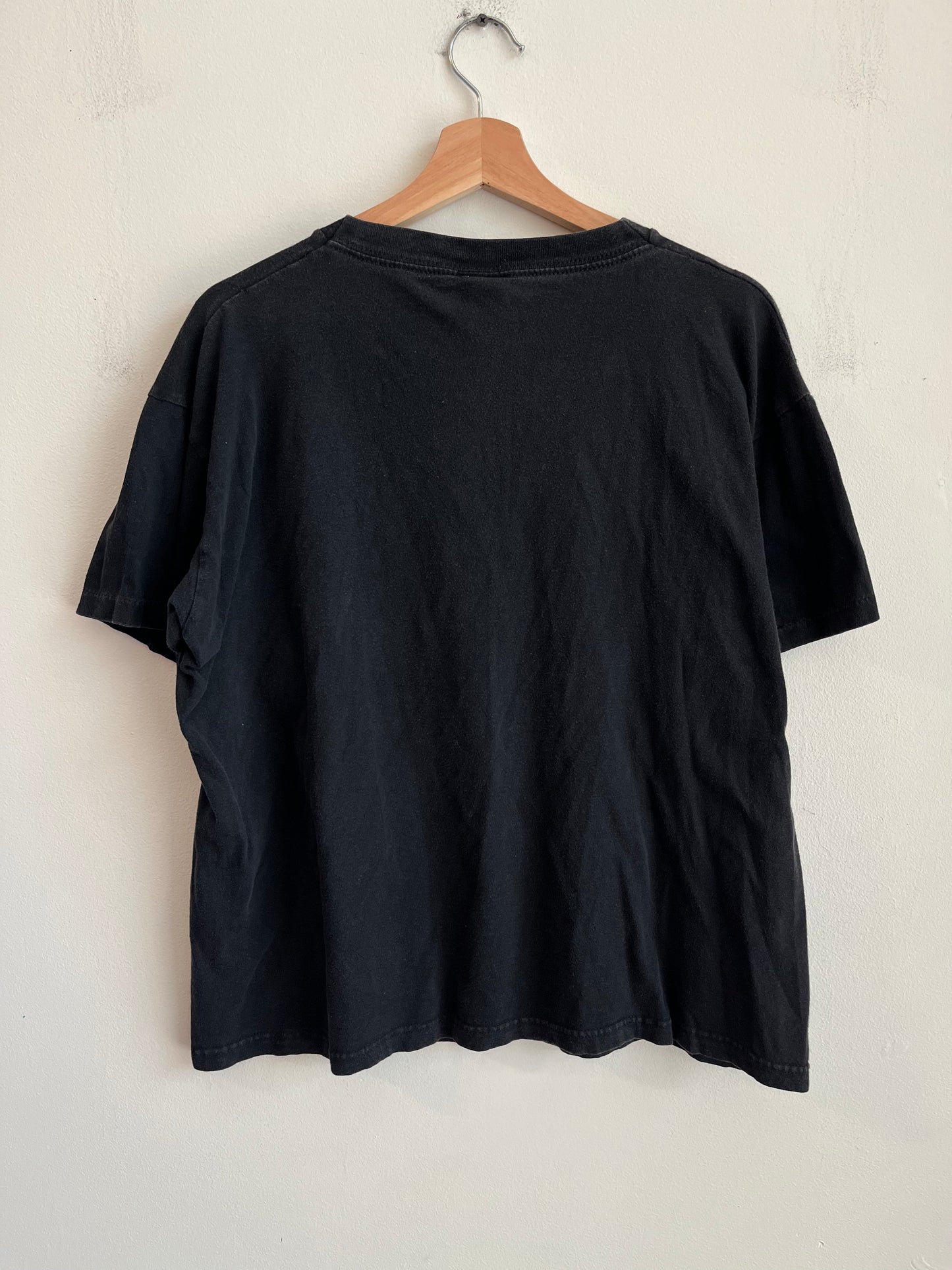 1995 Carolina Panthers True Fan Cropped Fit Tee (L)