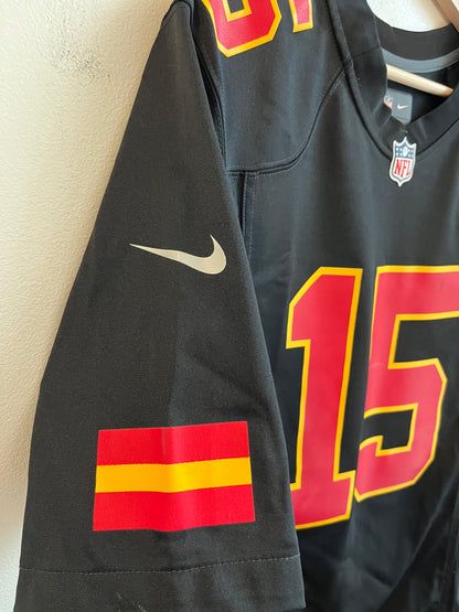 2020 Kansas City Chiefs Patrick Mahomes Super Bowl LIV Jersey (S)