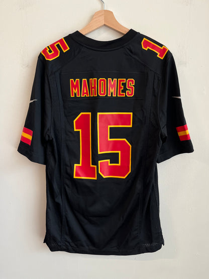 2020 Kansas City Chiefs Patrick Mahomes Super Bowl LIV Jersey (S)
