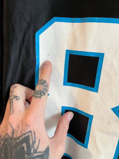 00s Carolina Panthers Steve Smith NFL Players Jersey (L)
