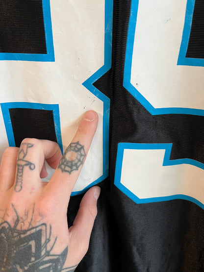 00s Carolina Panthers Steve Smith NFL Players Jersey (L)