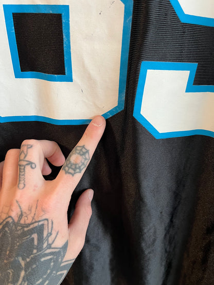 00s Carolina Panthers Steve Smith NFL Players Jersey (L)