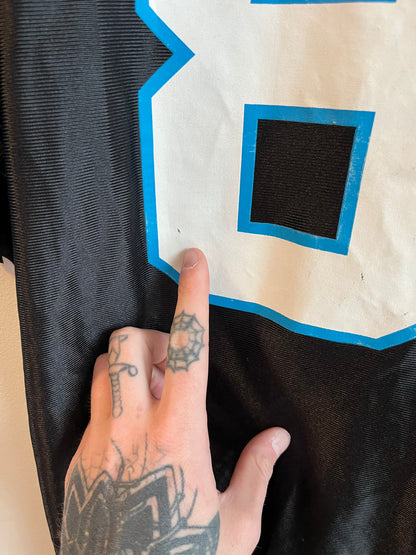 00s Carolina Panthers Steve Smith NFL Players Jersey (L)