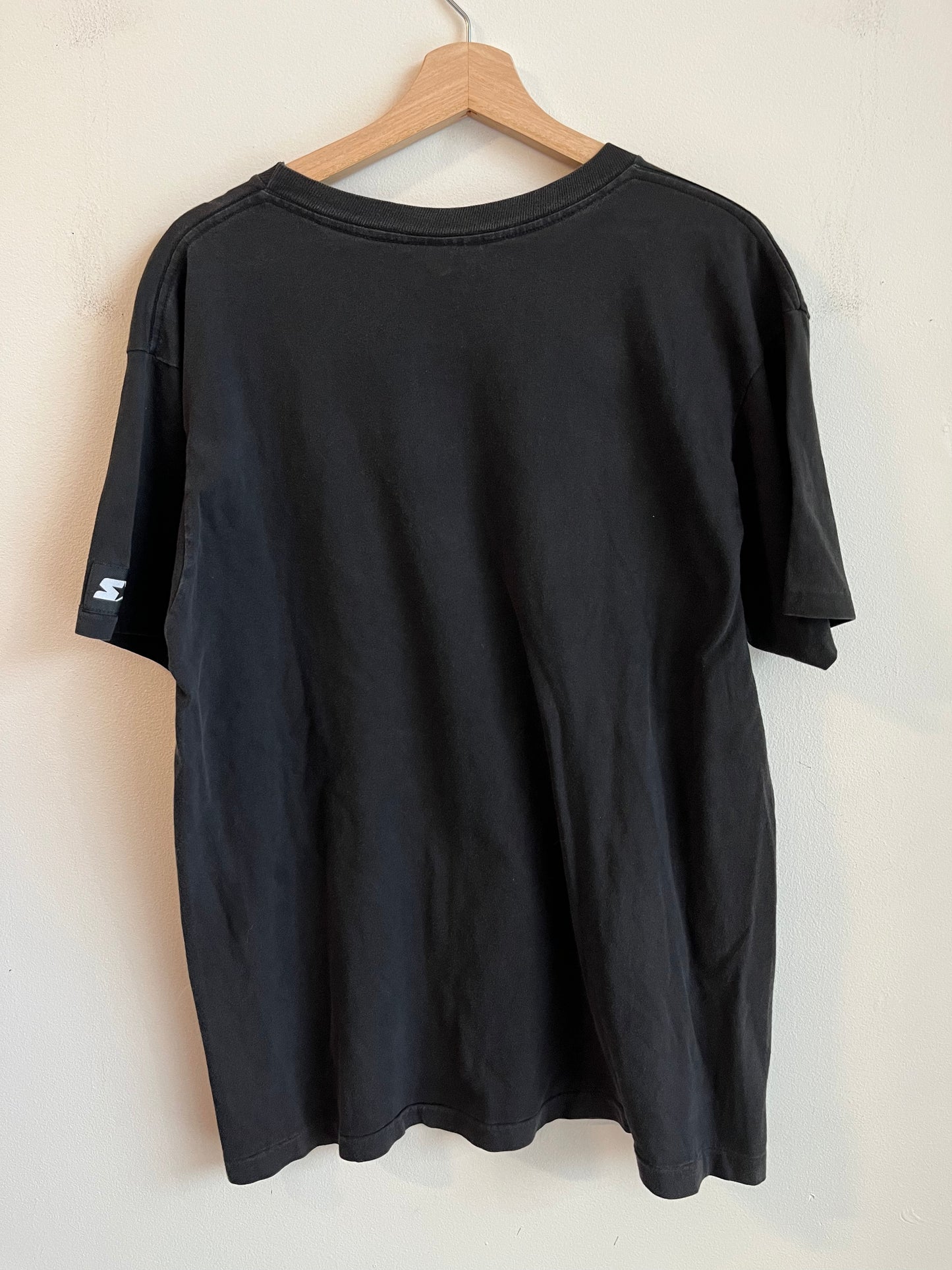 1993 Carolina Panthers Faded Shadow Starter Tee (L)
