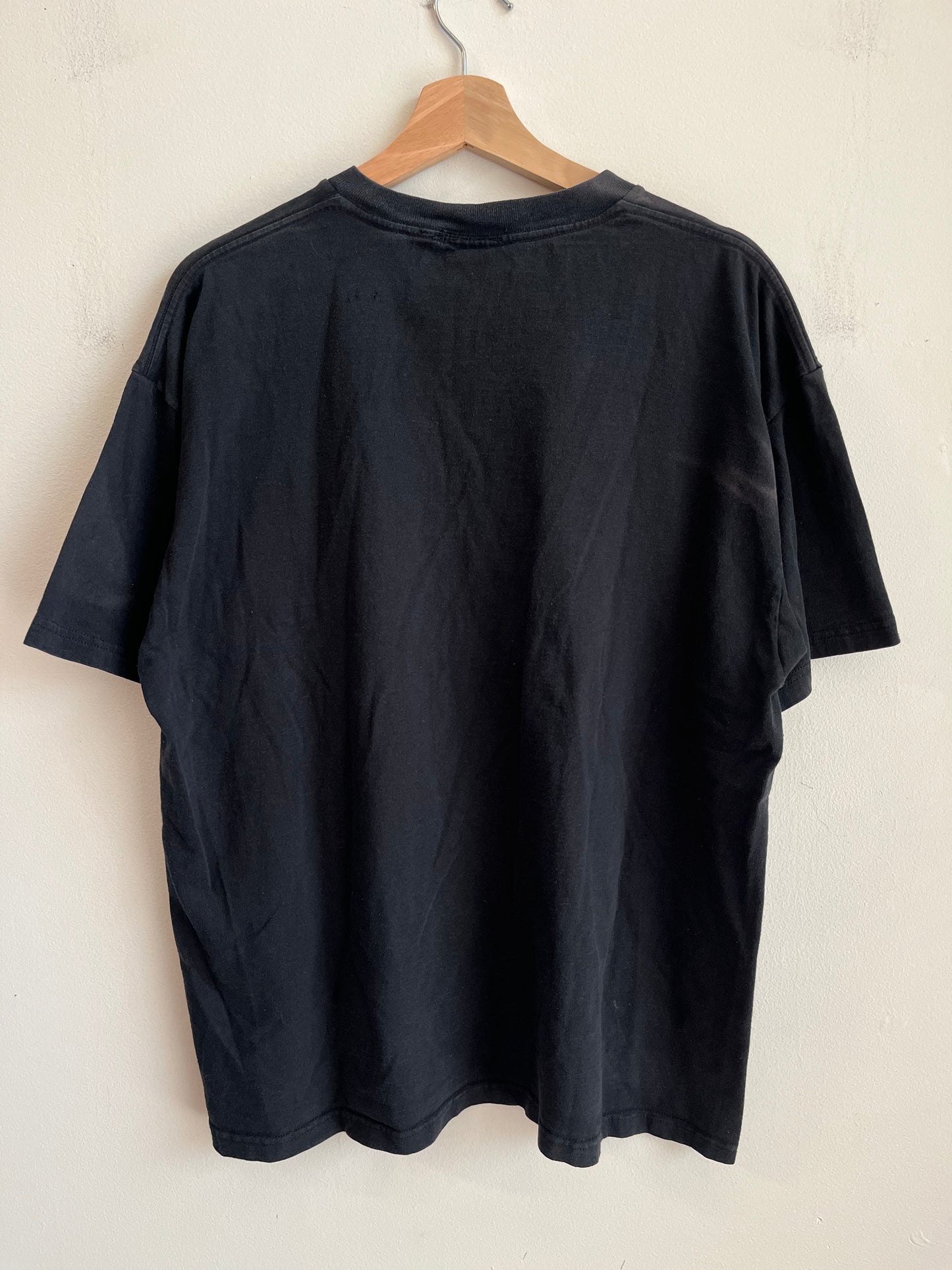 90s Carolina Panthers Tweety Bird Faded Tee (L)