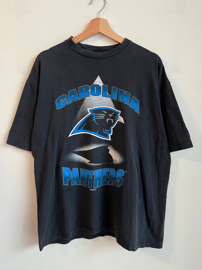 1993 Carolina Panthers Starter Shadow Tee (L)