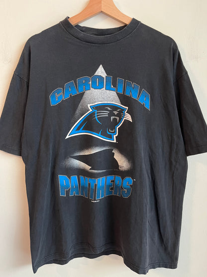 1993 Carolina Panthers Starter Shadow Tee (L)