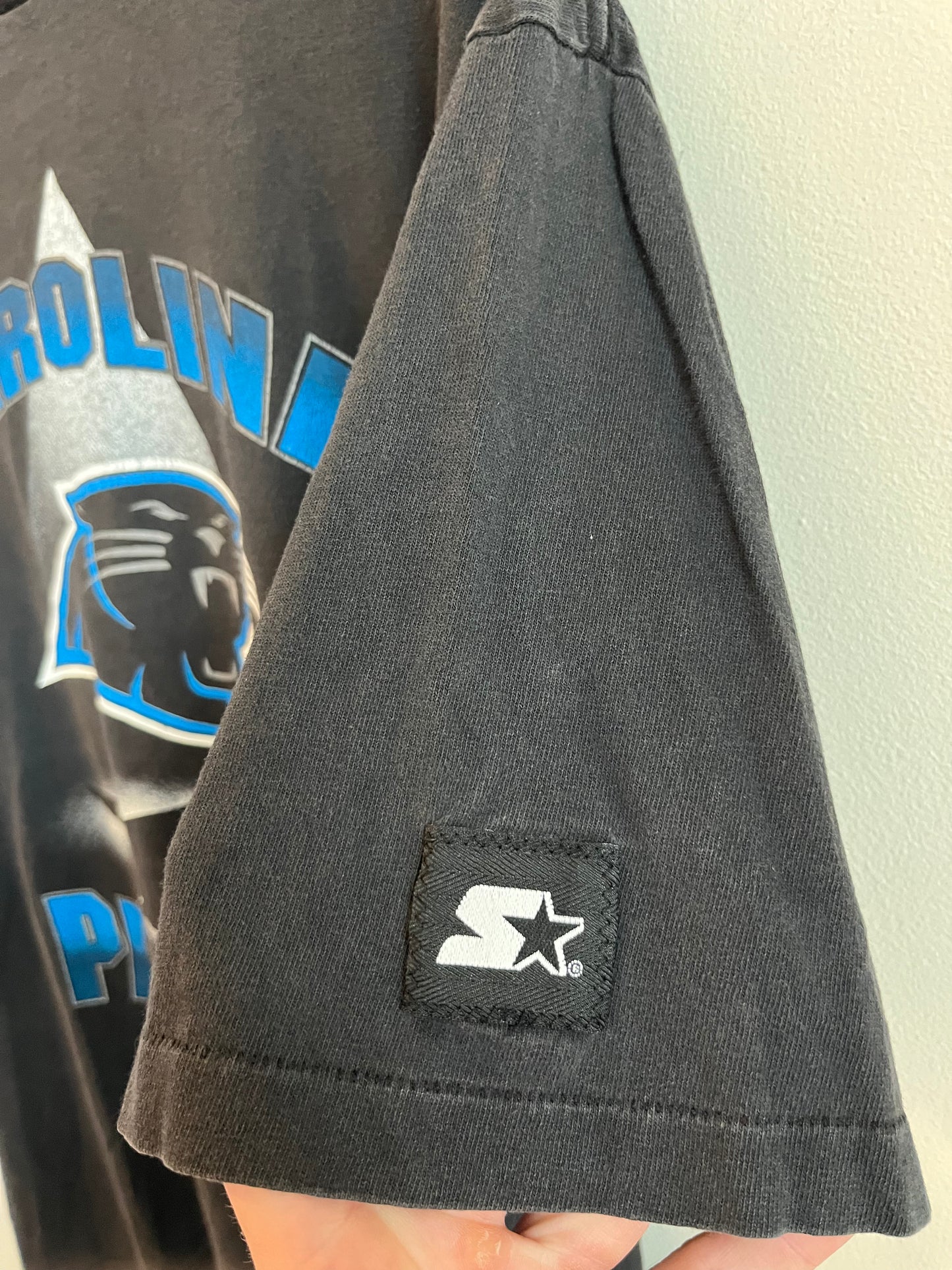 1993 Carolina Panthers Starter Shadow Tee (L)
