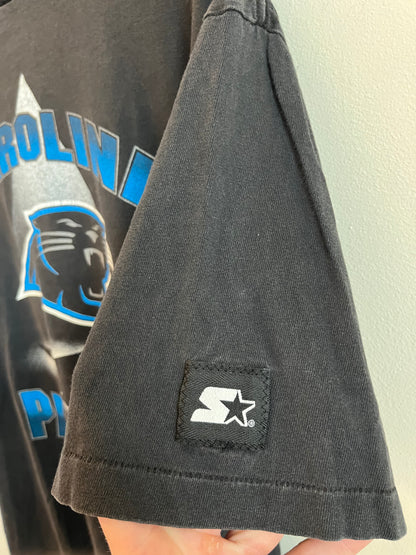 1993 Carolina Panthers Starter Shadow Tee (L)
