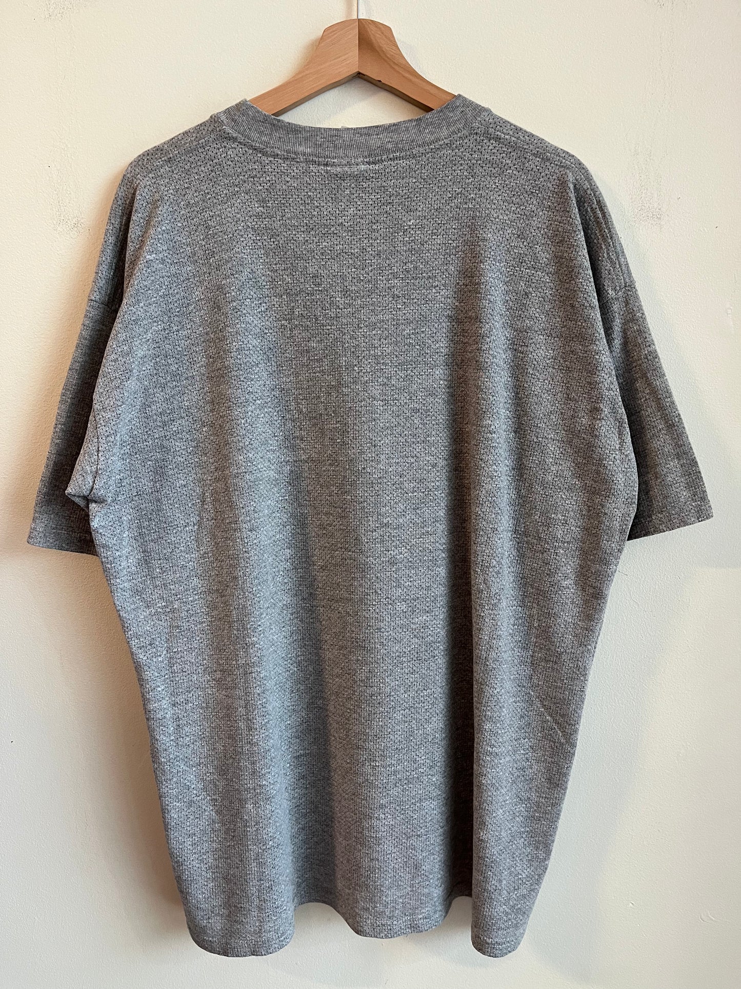 1998 Carolina Panthers Riddell Woven Tee (XL)