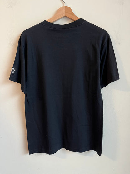 90s Carolina Panthers Kerry Collins Deadstock Starter Tee (Youth L)
