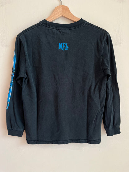 00s Carolina Panthers Long Sleeve NFL Shirt (Youth S)