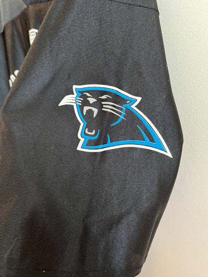 2003 Carolina Panthers Conference Champs Stephen Davis Jersey (XL)