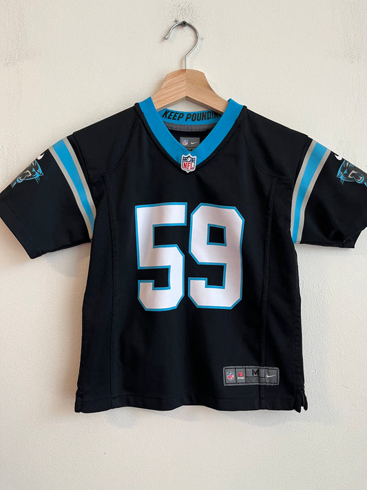 2017 Carolina Panthers Luke Kuechly Toddler Jersey (5T)