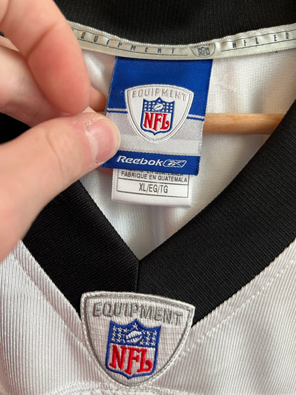 00s Carolina Panthers Jon Beason Away Jersey (XL)