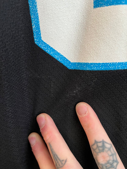 90s Carolina Panthers Kevin Greene Logo 7 Boxy Jersey (XL)