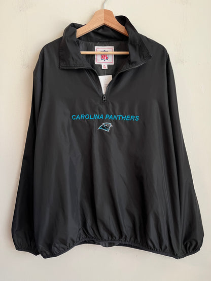 2010s Carolina Panthers Sports Illustrated Spell Out Windbreaker (XL)