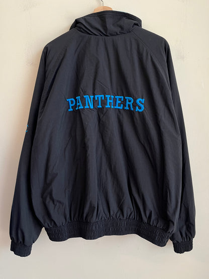 1999 Carolina Panthers Champion Fleece Jacket (XL)