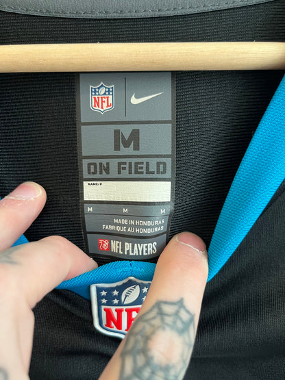 2010s Carolina Panthers Luke Kuechly Nike Home Jersey (M)
