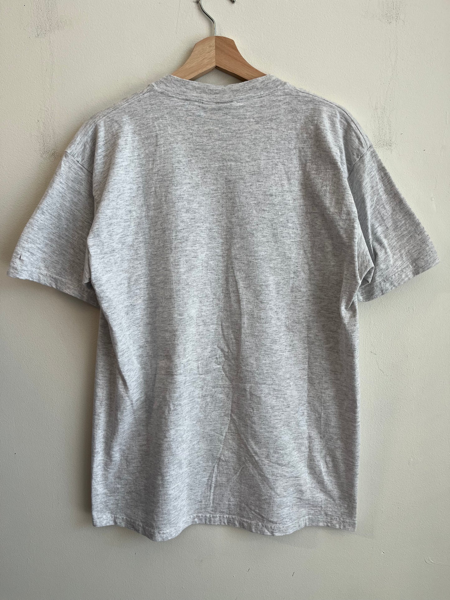 1995 Carolina Panthers Premier Season Spell Out Tee (L)