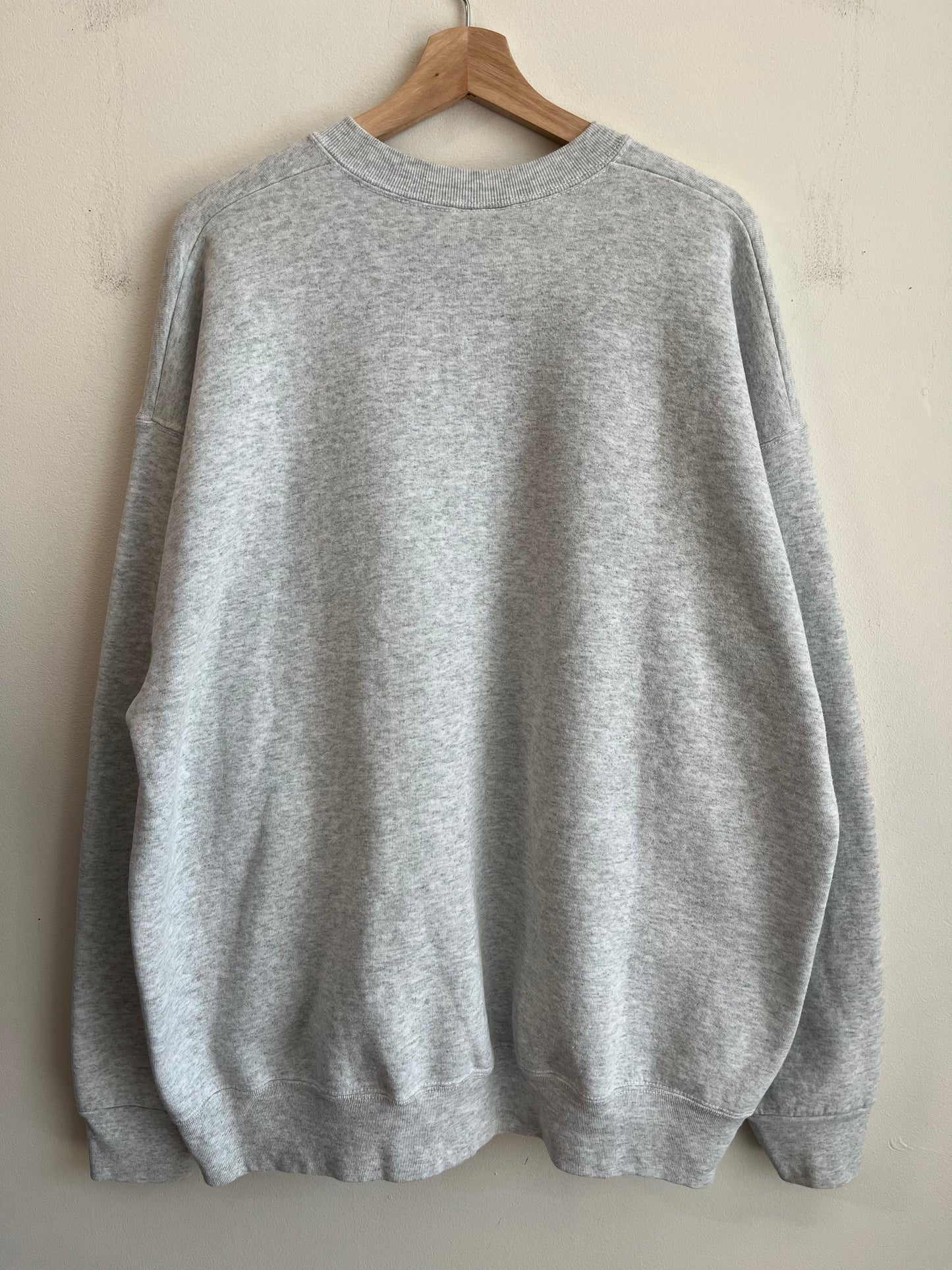1996 Carolina Panthers v Dallas Cowboys Playoffs Debut Crewneck (XXL)
