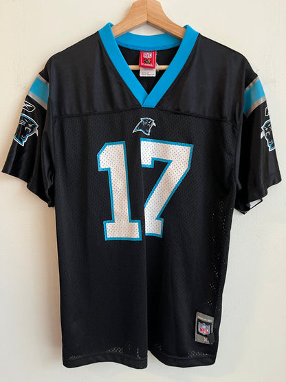 00s Carolina Panthers Jake Delhomme NFL Players Jersey (Youth XL)