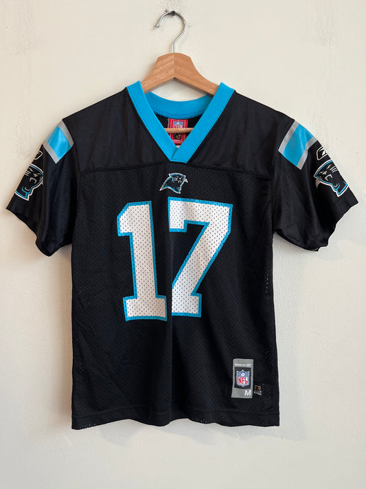 00s Carolina Panthers Jake Delhomme NFL Players Jersey (Youth M)