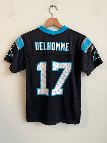 00s Carolina Panthers Jake Delhomme NFL Players Jersey (Youth M)