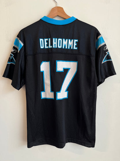 00s Carolina Panthers Jake Delhomme NFL Players Jersey (Youth XL)
