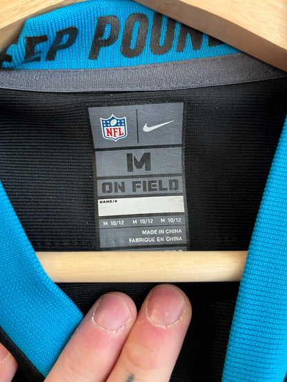 2016 Carolina Panthers Christian McCaffery Nike Home Jersey (Youth M)