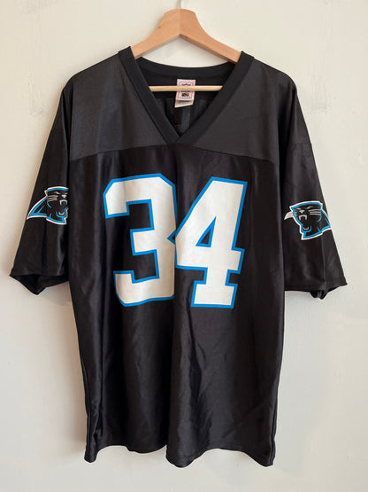 00s Carolina Panthers Williams NFL Players Jersey (L)