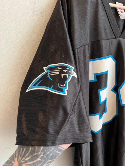 00s Carolina Panthers Williams NFL Players Jersey (L)