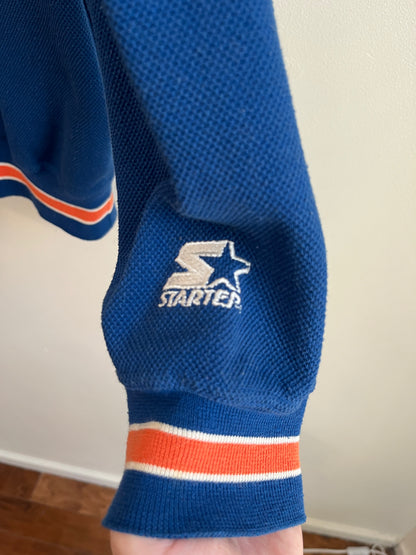 90s Florida Gators Blue Starter Spell Out Crewneck (XL)