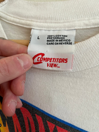 1998 Nascar Dale Earnhardt Daytona 500 Champion Tee (L)