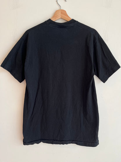 1996 Nascar Jeff Gordon Black Graphic Tee (L)