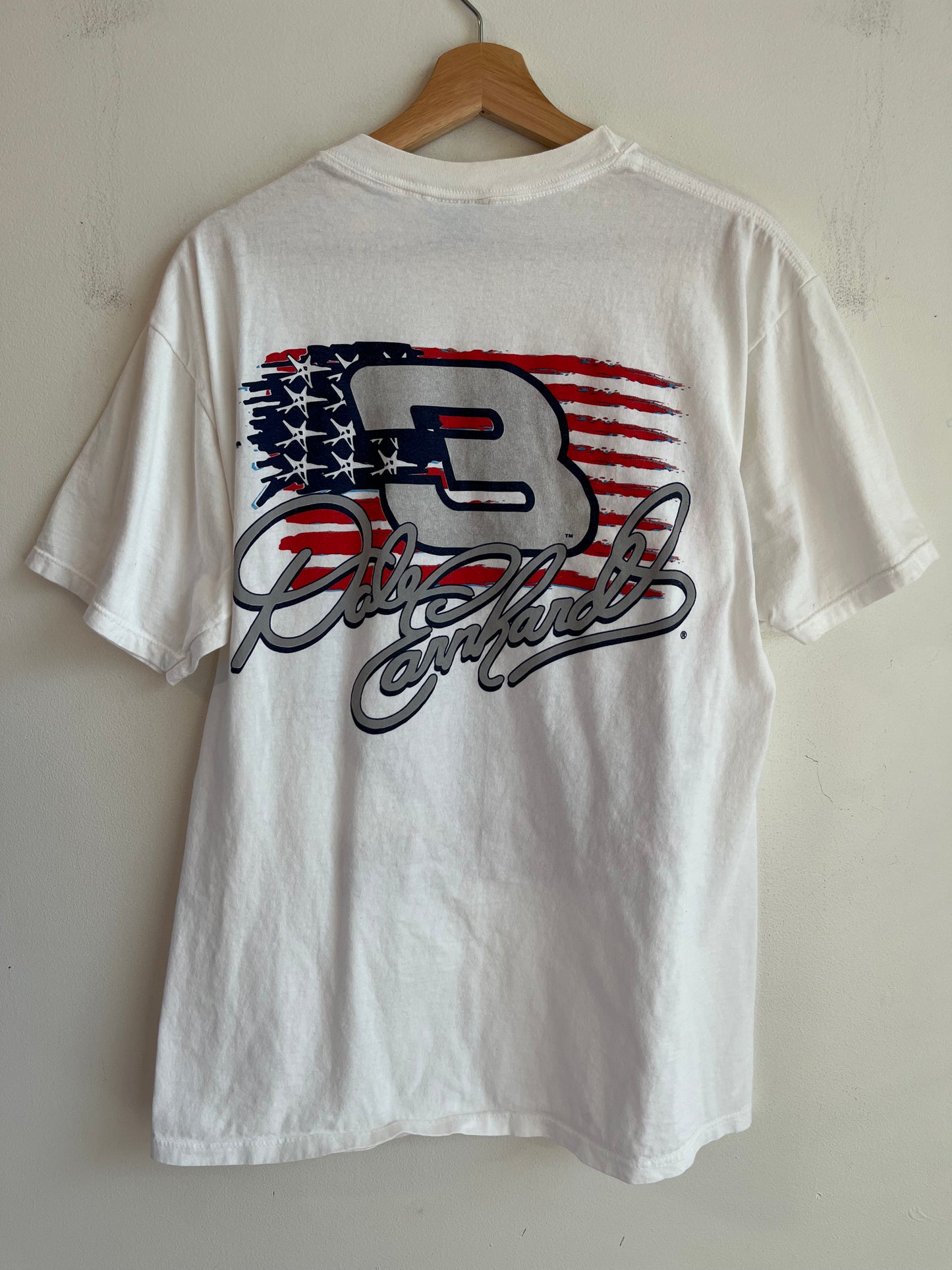 1996 Nascar Charlotte Winston Select Tee (L)