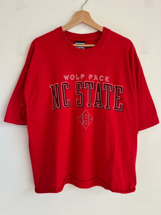00s NC State Pro Player Cropped Tee (XL)