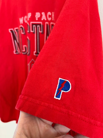 00s NC State Pro Player Cropped Tee (XL)