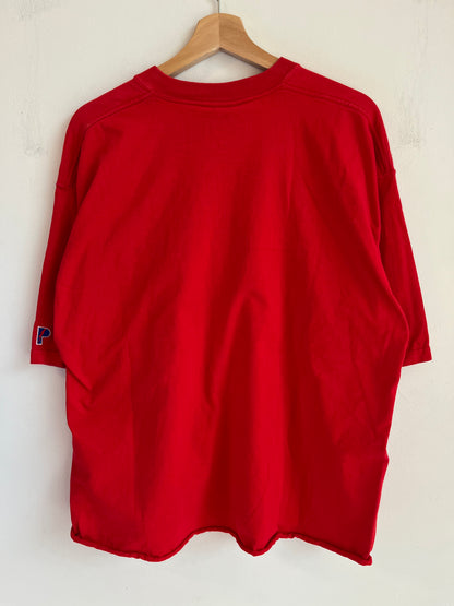 00s NC State Pro Player Cropped Tee (XL)