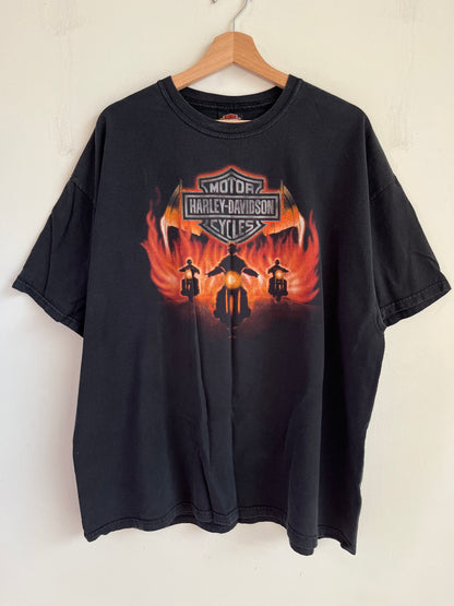2009 Harley Davidson San Francisco Tee (XXL)