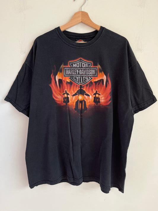 2009 Harley Davidson San Francisco Tee (XXL)